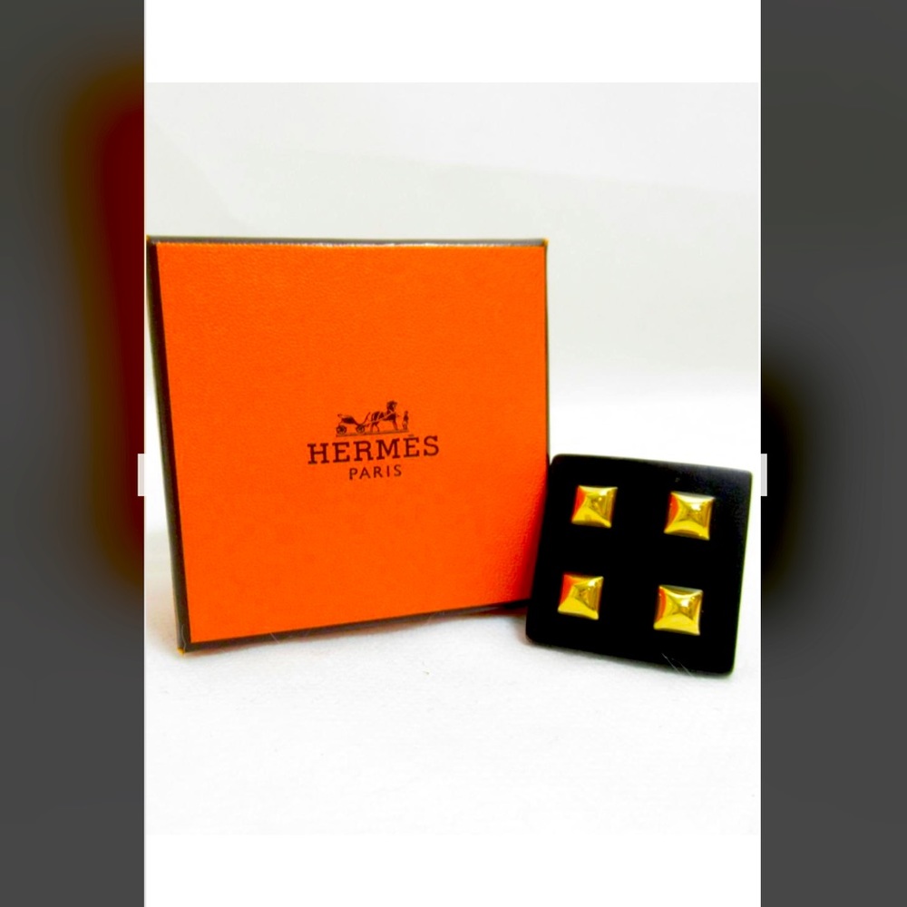 Hermés medor ring